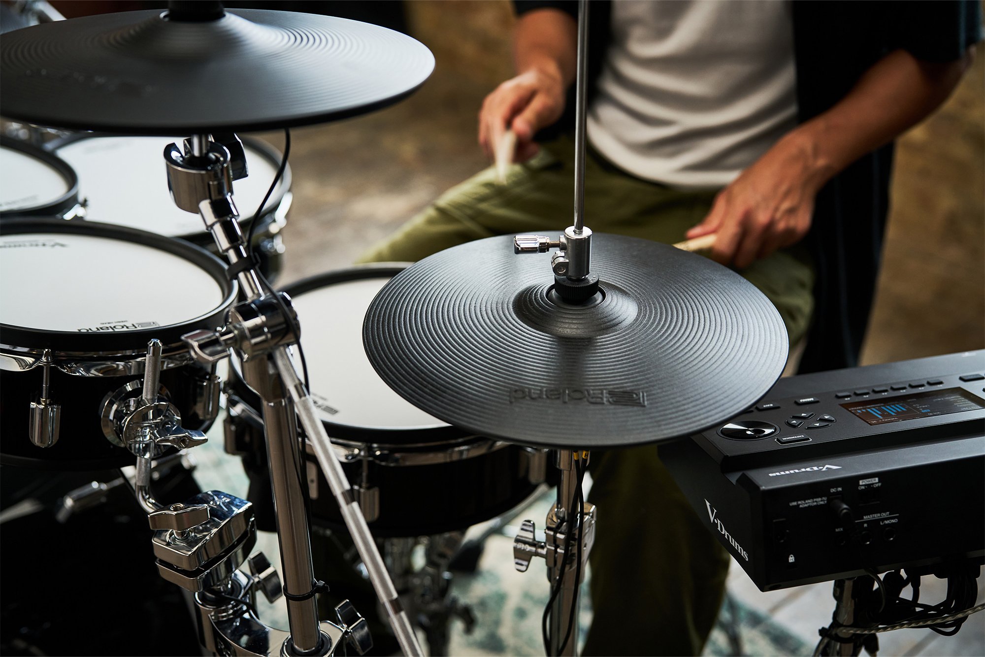 TD-316 E-Drum Kit